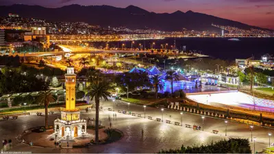 İzmir Büyükşehir ve TÜBİTAK MAM'dan 2 Yıllık Gürültü Haritası Projesi