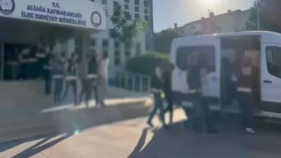 İzmir merkezli 3 ilde kaçakçılık operasyonu: 7 şüpheli tutuklandı