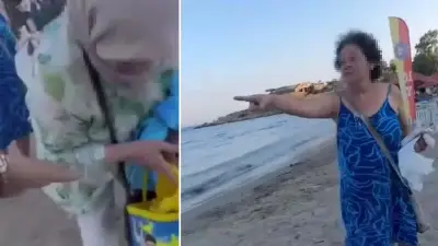 İzmir'de şezlong tartışması: Nefret ve ayrımcılık soruşturmasında zanlı serbest