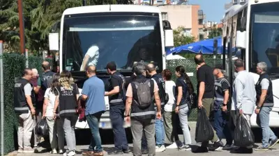 İzmir'de sigorta dolandırıcılığı operasyonu: 24 tutuklama