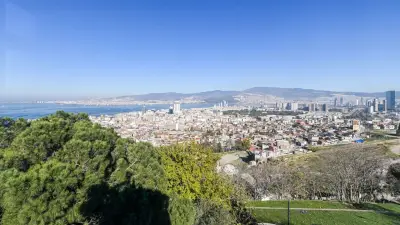 İzmir'in Güncellenen SECAP 2050 Vizyonu: İklim Nötr Kent Hedefi