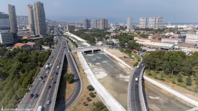 İZSU Meles Çayı ve Arap Deresi temizliği tamamlandı, sırada Manda Çayı var