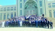 1. Uluslararası İslam Medeniyeti Forumu Taşkent'te Başladı
