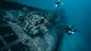 111 Yıllık HMS Louise Batığına Tarihi Dalış: Derin Miras Projesi