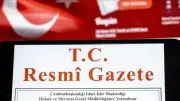13 Temmuz 2026 Resmi Gazete Kararları Yayımlandı