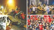 15 Temmuz Direnişinin 10. Yılı: Darbeyi Yendik, Prangayı Kırdık