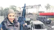 15 Temmuz Şehidi Gülşah Güler'in Yeğeni: Halam Gibi Polis Olup Yolundan Gideceğim