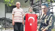15 Temmuz Şehidi Mehmet Karacatilki'nin Ailesi: Bu Bayrakta Kuzumun Kanı Var