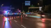15 Temmuz Şehitler Köprüsü Anma Koşusu Nedeniyle Trafiğe Kapatıldı
