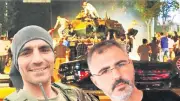 15 Temmuz Gazisi Ömer Faruk Çatal: O Geceyi Unutturmayacağız