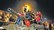 15 Temmuz Gazisi: O Gece Korku Değil İman Kazandı