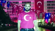 15 Temmuz Gecesi Yabancı Akademisyen: Omzumdan Vuruldum Ama Türkiye İçin Canımı Verirdim
