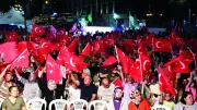 15 Temmuz Ruhu Bağcılar'da 10. Yıl Etkinlikleriyle Yaşatıldı