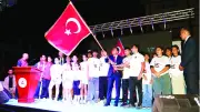 15 Temmuz ruhu Munzur Üniversitesi’nde yeniden canlandı