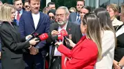 15 Temmuz'a 'tiyatro' diyen CHP'li Aktaş'a şehit ailelerinden protesto