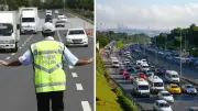 15 Temmuz'da İstanbul'da Trafiğe Kapatılacak Yollar Açıklandı