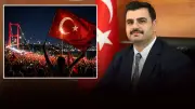 15 Temmuz'un 10. yılında İnan'dan güçlü mesaj