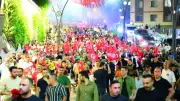 15 Temmuz'un 10. Yılında Şırnak'ta Birlik Ruhu Yaşatılıyor