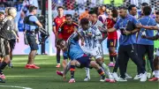 2026 Dünya Kupası Finalinde Saha Karıştı: Paredes'e Kırmızı Kart