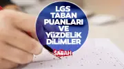 2026 LGS Taban Puanları ve Yüzdelik Dilimler: MEB Fen, Anadolu, İmam Hatip Liseleri