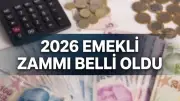 2026 Temmuz Emekli Zammı Belli Oldu: SSK, Bağkur ve Memur Maaşları Ne Kadar Oldu?
