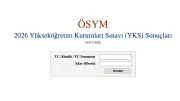 2026 YKS Sonuçları Açıklandı: ÖSYM AİS ve e-Devlet Sorgulama Ekranı