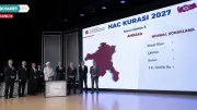 2027 Hac Kuraları Canlı İzle: Diyanet Kura Çekimi Bugün Saat 10.30'da