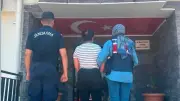 25 yıl 8 ay hapis cezasıyla aranan firari Manavgat'ta yakalandı