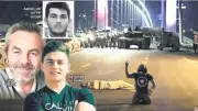 34 Can Köprüde Vatan İçin Siper Oldu: 15 Temmuz'un Kahramanları