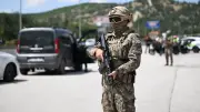 36. NATO Zirvesi'nde Ankara'da Üst Düzey Güvenlik Önlemleri Alındı