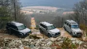 4x4 araçlara ÖTV ayarı: Yeni kriter çekiş sistemi olacak