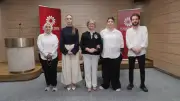 6 Şubat Depreminde Ampute Edilen Anne Biyonik Koluna Kavuştu