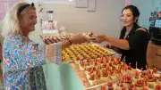 60 yaşında kendi işini kurdu: Mersin'de ilham veren girişimcilik hikayesi