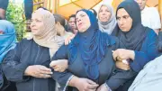 770 Filistinli Kadın İsrail Hapishanelerinde Esir