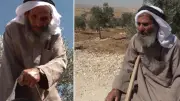 79 yaşındaki Filistinli Cubur: Toprağımızı terk etmeyeceğim