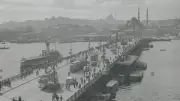 79 Yıl Sonra İlk Kez: Eski İstanbul'un Sır Gibi Saklanan Kareleri