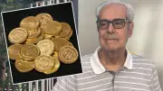 83 Yaşındaki Dinçer Kazancı, 72 Milyon TL'lik 1758 Cumhuriyet Altını Dolandırıcılığını Anlattı