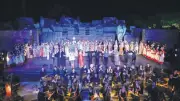 9. Uluslararası Efes Opera ve Bale Festivali Tosca ile Sona Erdi