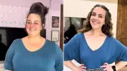 98 Kiloyu 2 Kuralla Verdi: Leah Hope'un Zayıflama Sırrı