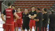 A Milli Basketbol Takımı İsviçre'yi Konuk Ediyor: FIBA 2027 Elemeleri