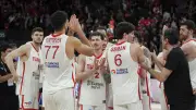 A Milli Erkek Basketbol Takımı Bosna Hersek'e Konuk Oluyor