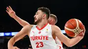 A Milli Erkek Basketbol Takımı İsviçre'yi 95-72 Mağlup Etti, Namağlup Lider
