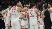 A Milli Erkek Basketbol Takımı'nın FIBA 2027 Elemeleri Maç Programı Açıklandı