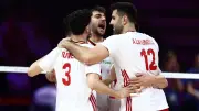 A Milli Erkek Voleybol Takımı Sırbistan'ı 3-0 Mağlup Etti