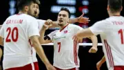 A Milli Erkek Voleybol Takımı tarihinde ilk kez VNL finallerinde