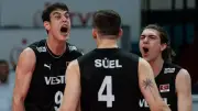A Milli Erkek Voleybol Takımı Ukrayna ile Kritik VNL Maçına Çıkıyor