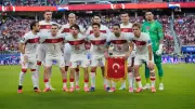 A Milli Futbol Takımı FIFA sıralamasında 27. sıraya geriledi