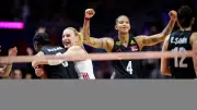 A Milli Kadın Voleybol Takımı Japonya'yı 3-1 Mağlup Ederek VNL Finallerine Katılmaya Hak Kazandı