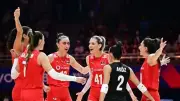 A Milli Kadın Voleybol Takımı, Milletler Ligi lideri ABD ile karşılaşacak