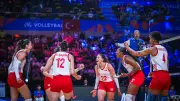 A Milli Kadın Voleybol Takımı yarı finalde Çin ile karşılaşacak